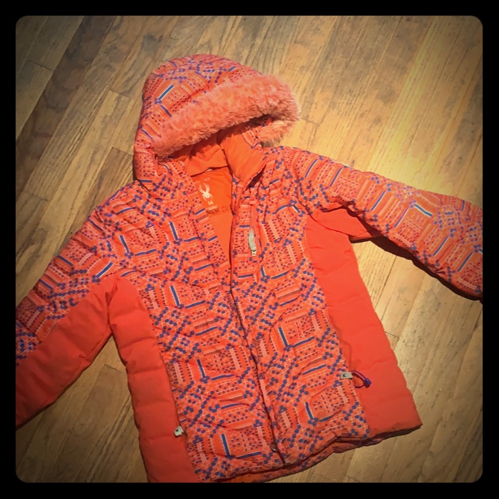 Spyder Ski Jacket